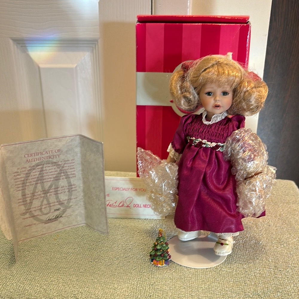 Marie Osmond Helena Tiny Tot